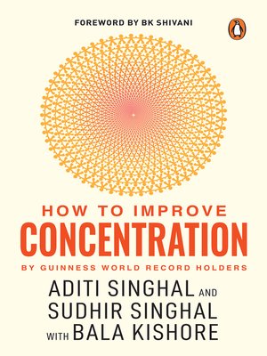 cover image of How to Improve Your Concentration
